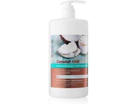 Condicionador DR SANT Coconut (1000ml)