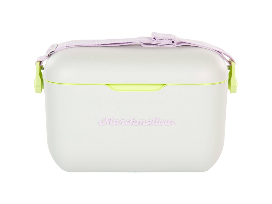 Cooler Box Cinza 21lt Marshmallow
