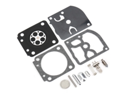Kit de reparo do carburador RB85 com ferramenta de reconstrução para Zama C1QS41B C1QS42B C1QS47