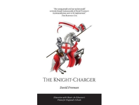 Livro The Knight-Charger de David Freeman (Inglês - Capa Dura)