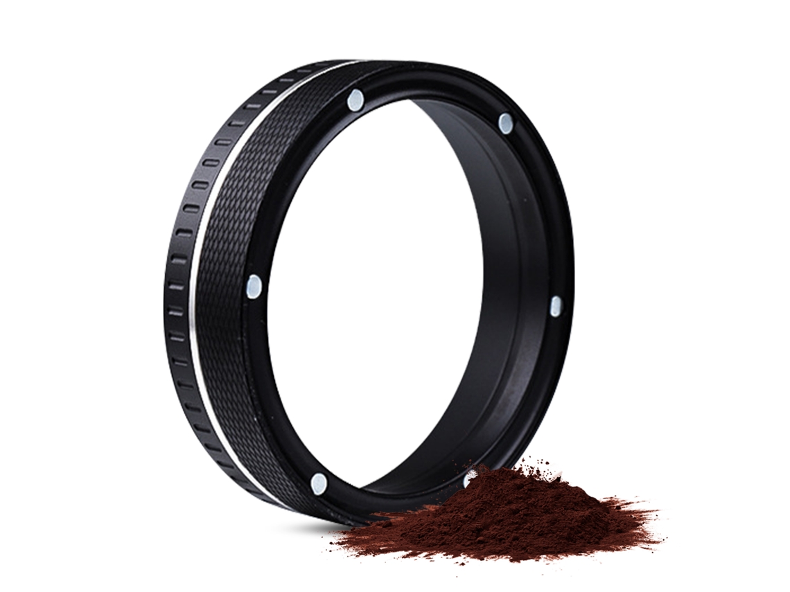 Funil Magnético Dose Café Espresso 54mm com Ímãs