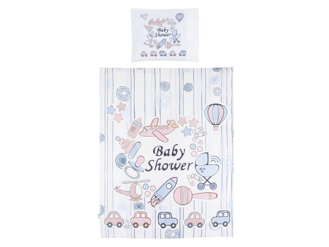 Conjunto 5 Peças para Berço CHIPOLINO Rocket