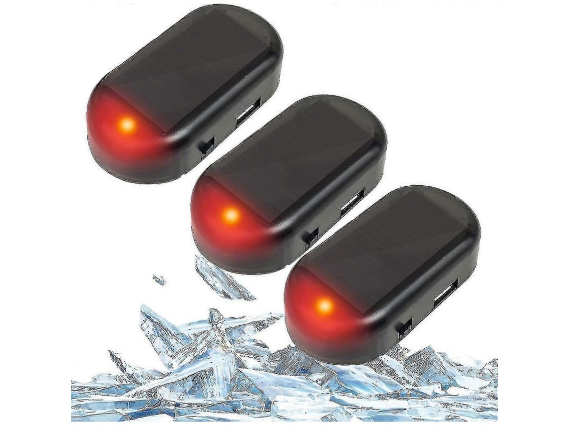3pack Anticongelante Ferramenta De Remoção De Neve Para Para-brisas De Carro Desgelo Electromagnético Antigelo