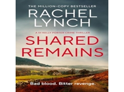 Livro Shared Remains de Rachel Lynch (Inglês)