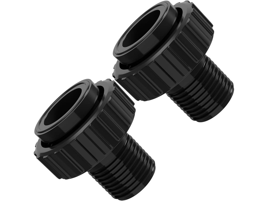 Conector de Água Resistente À Pressão Componente de Acoplamento Texturizado Adequado para Diversos Modelos SFUSHOS