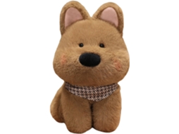 Brinquedo De Pelúcia Westidog Macio E Realista Para Crianças,
