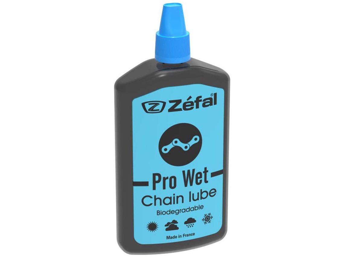 Zefal Pro Wet Chain Lube 125Ml