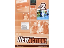 Livro New Burlington Action 2º Eso Workbook (Inglês)