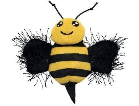 Peluche para Gatos  Better Buzz Bee