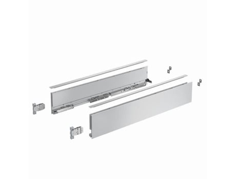 Avantech You Perfil L.550 X H.251 Mm HETTICH Conjunto Cinza 9255277