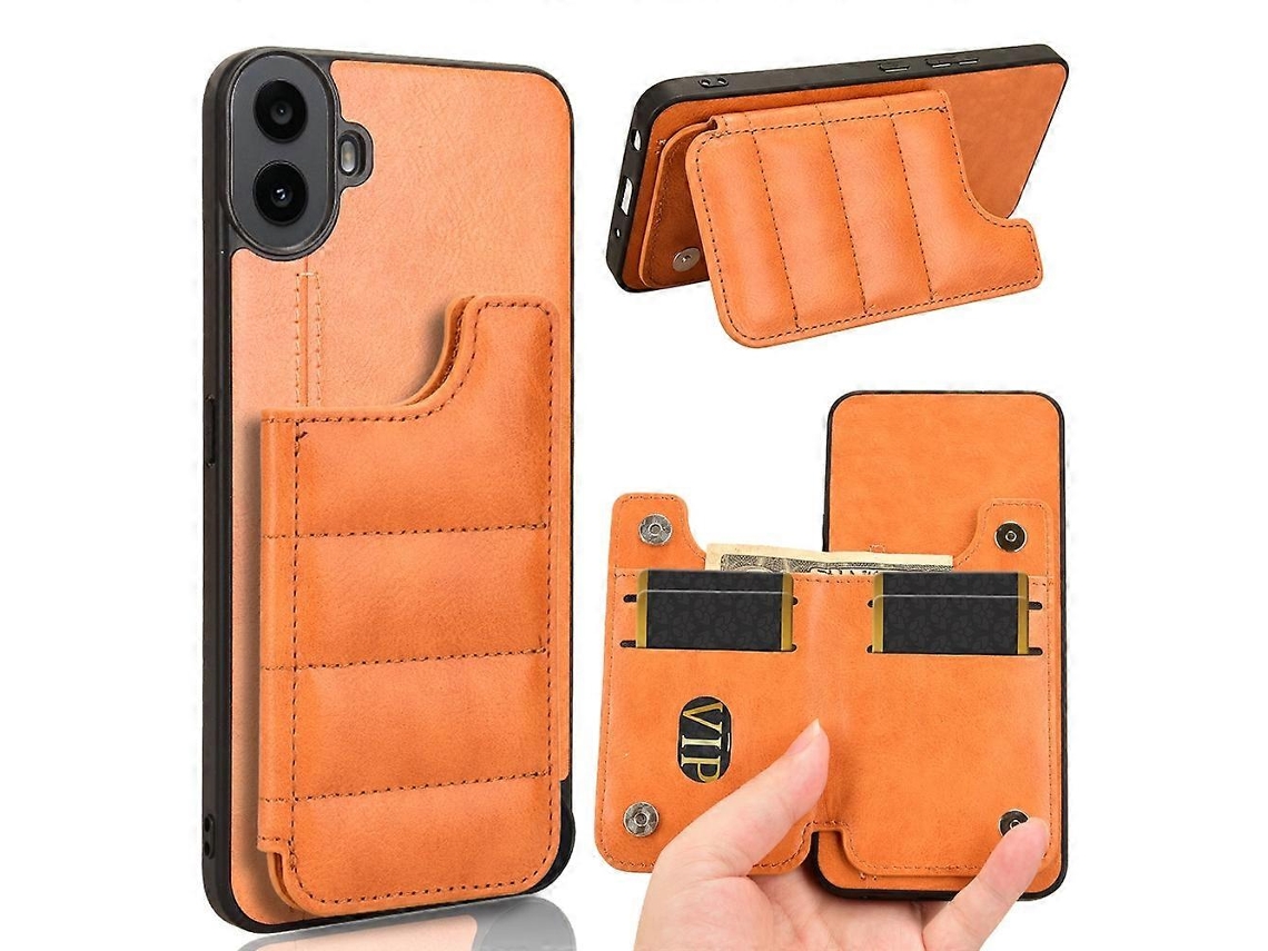 Capa Para Celular Com Estampa De Vaca, Cartão De Costura, Para Celular, Da Cmf Phone 1.