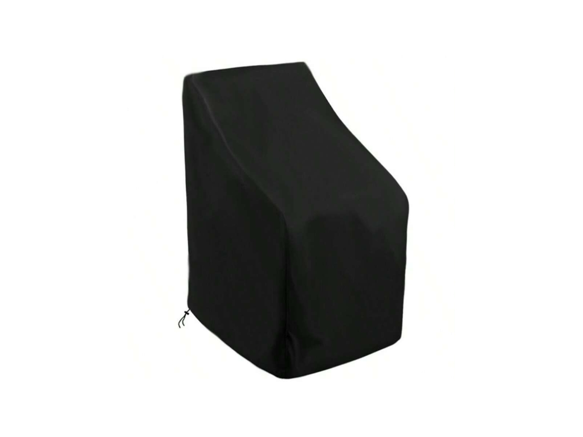 Capuz Impermeável/anti Uv Protetor Para Cadeira De Jardim, 65x65x Cm, Capa Para Mobiliário De Exterior. Igvtrade (80/120)