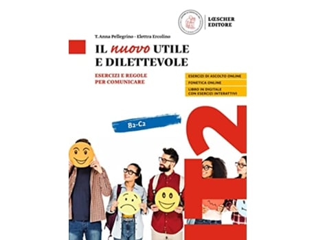 Livro Il nuovo Utile e il dilettevole de Pellegrino e T Anna (Italiano)