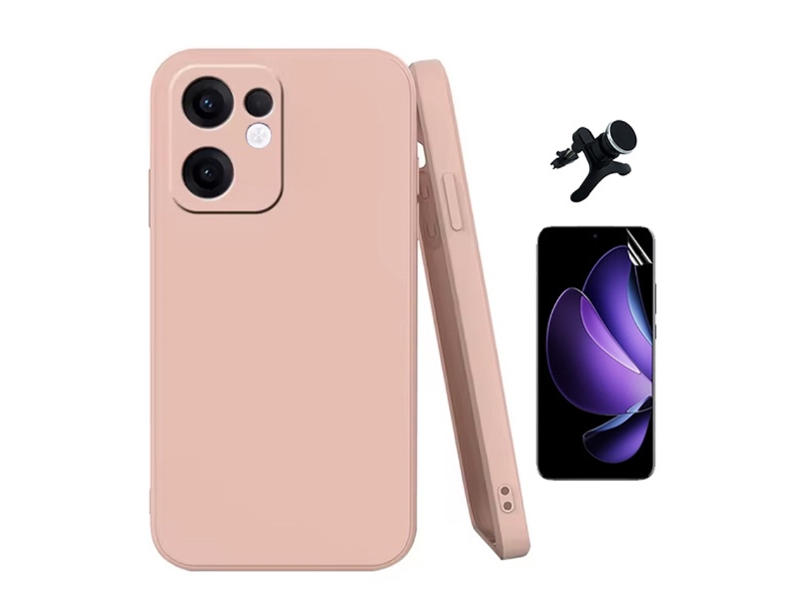 Pelicula de Vidro GIFT4ME Oppo Reno13 F
