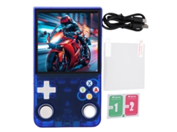 Console de Jogos Portátil EOOCOO (sistema Linux de Código Aberto, Portátil)