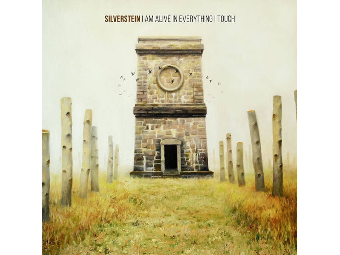 CD Silverstein - I Am Alive in Everything I Touch