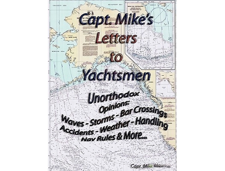 Livro Capt Mikes Letters to Yachtsmen de Michael Maurice (Inglês)