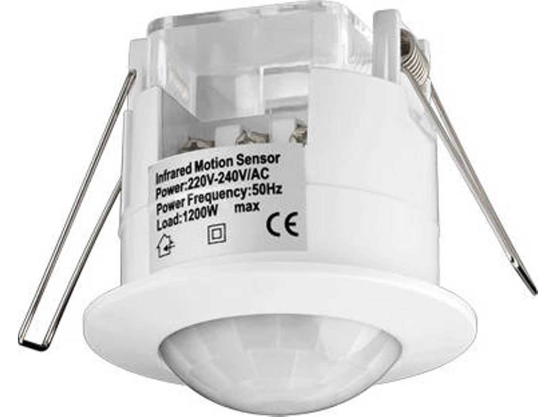 Detetor de movimento GOOBAY IDU