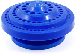 Estojo para Furadeira em Plástico Rígido Azul, Formato Redondo CHABERLU (49155f4c7cd8e25040053e9517c21c2a)