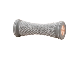 Lurelia Rolo De Massagem Para Pés, Fascite Plantar, Pvc, Cinzento, Design Ergonómico