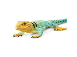 Safari Ltd Collared Lizard