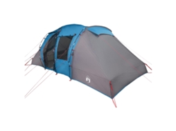 Vidaxl Barraca Instantânea Azul 524 X 232 X 192 Cm