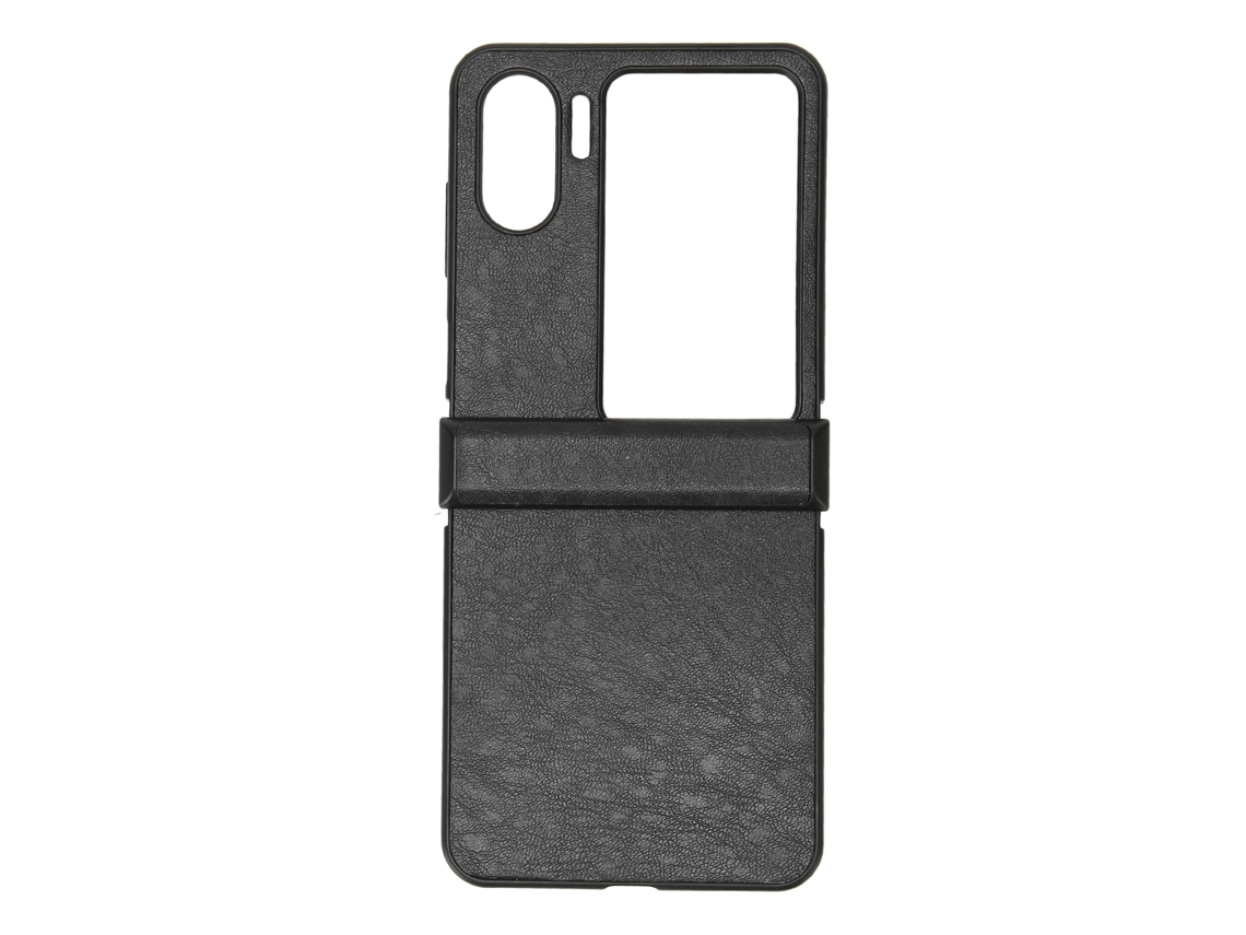 Capa Flip para Celular LAXISCREED Pu Grão Cavalo Louco