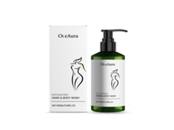 Gel Exfoliante Corporal Para Pele Radiante