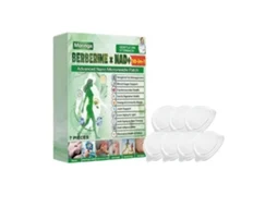 Parche Corporal Moringa: Leve, Confortável e Ideal para Pele Sensível LAXISCREED