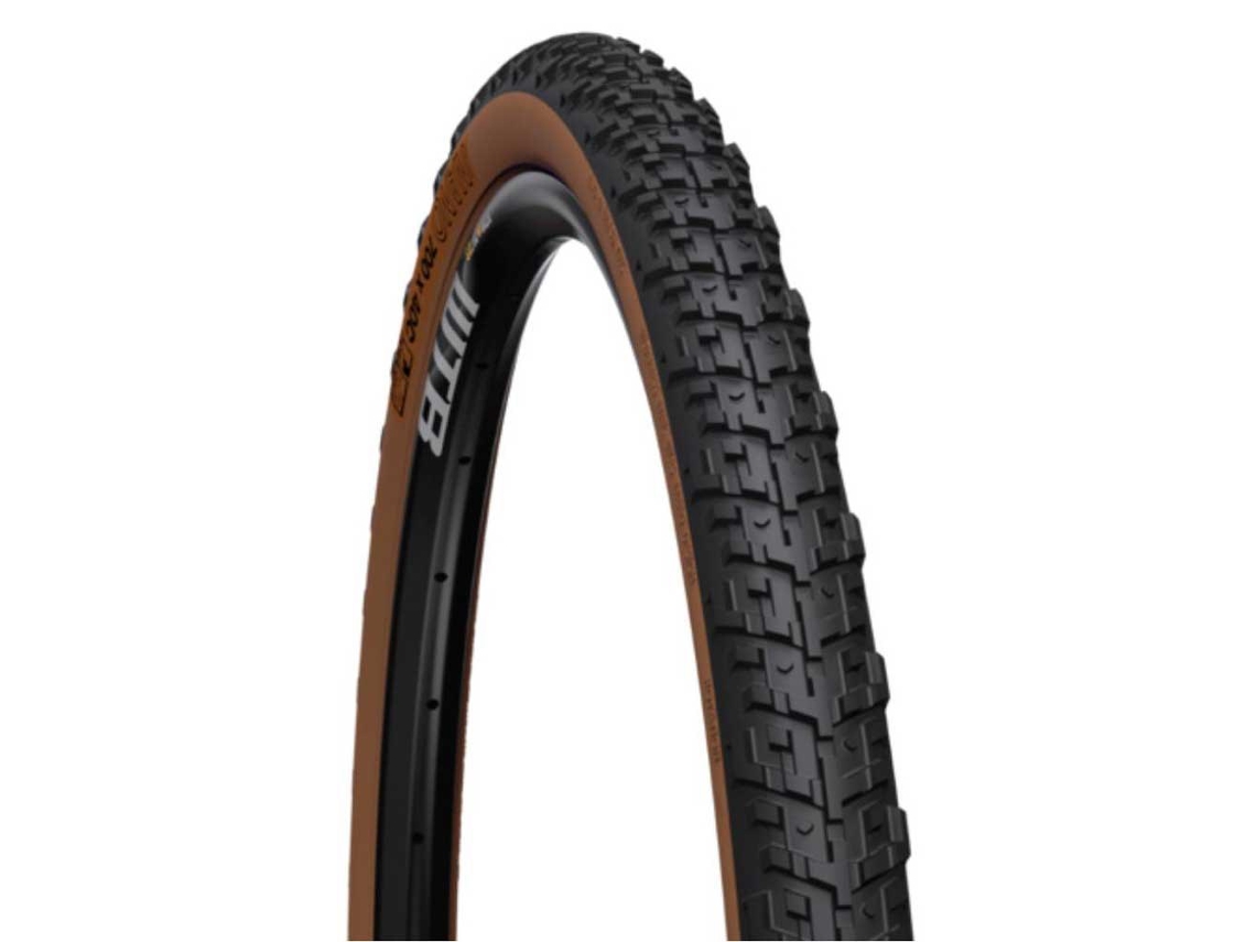 Pneu de Cascalho Rígido Nano Comp 700C X 40 Castanho 700C X 40Wtb