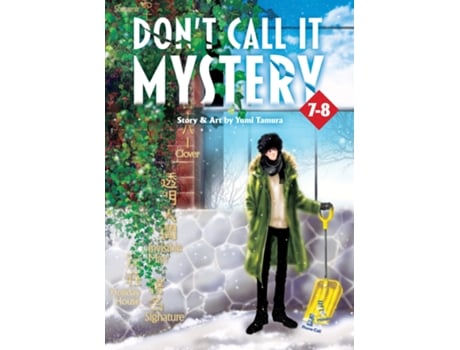 Livro Dont Call it Mystery Vol. 78 de Yumi Tamura (Inglês)