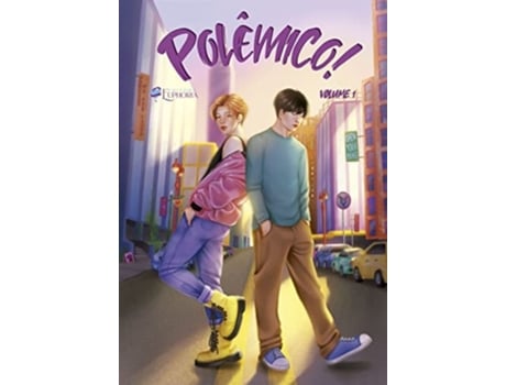 Livro Polemico! - Vol. 01 De Anya (português)