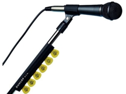 Suporte DUNLOP Palhetas em Microfone 5010Si