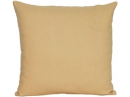 Almofada Decorativa MOVIFLOR MENORCA Amarelo (45 x 45  com Enchimento Incluído)