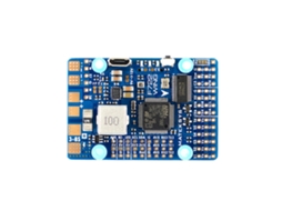 Controlador de Voo Matek Systems F722 wing Stm32f722ret6 com Osd Integrado para Aeromodelos de Asa Fixa. MDUG