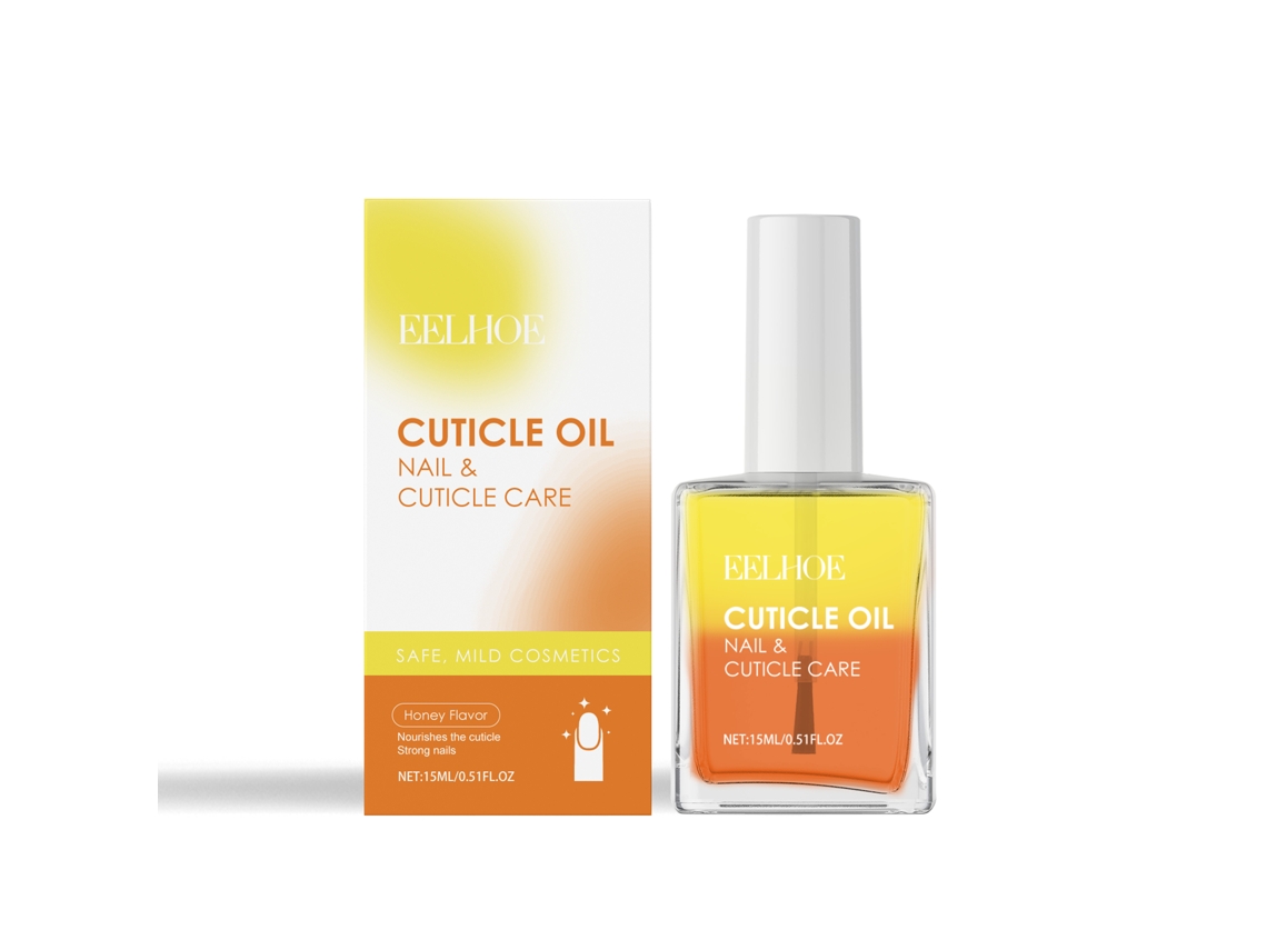 Óleo de Cutícula Mel Dupla Camada Unhas