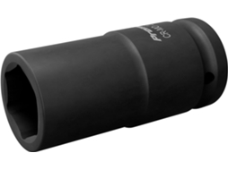 Incidência 27mm Soquete Profundo 3/4" Encaixe M²