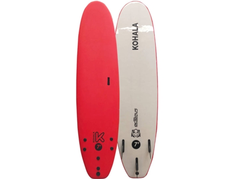 Prancha de Surf KOHALA Octopus Softboard (213.36 x 53.34 x 6.98 cm)