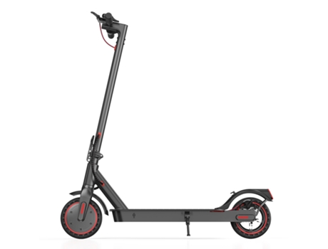 Scooter Eléctrica Iscooter I9 350W Motor 42V7.5Aah Velocidade de Condução Mais Rápida 30Km/H LSCOOTER