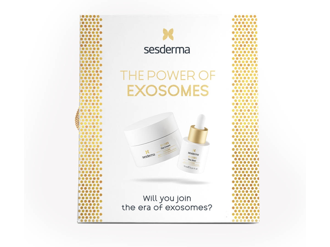 Coffret de Rosto SESDERMA Exoses