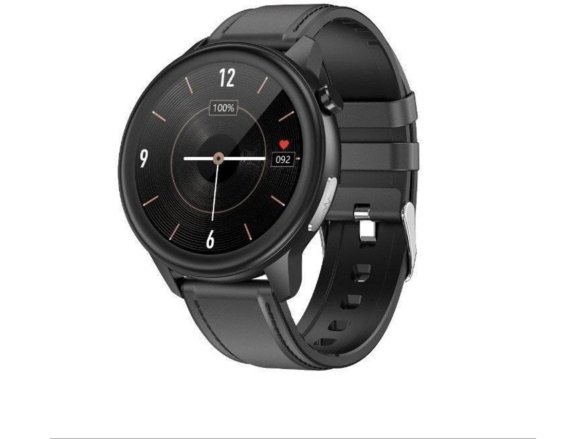 Smartwatch ENZONS Android Ios Preto