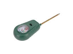 Medidor De Umidade Do Solo, Ph 4em 1abs Com Mostrador Grande, Teste E Fertilidade Sem Bateria, Ferramenta