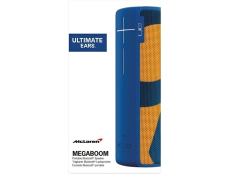 megaboom mclaren