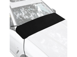 Camadas protetoras contra poeira para para-brisa de carro