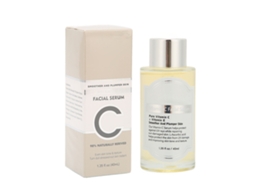Sérum Facial Essencial 40ml Hidratante com Extrato de Vitamina C para Iluminar e Cuidar da Pele