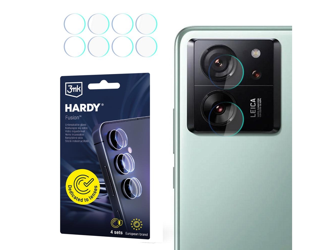Pelicula de Vidro 3MK Xiaomi 13T/13T Pro