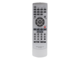 Aetheria controle Remoto Substituto Resistente À Abrasão para Kenwood Rc f0321e