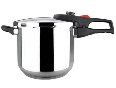 Panela de Pressão Magefesa Practika Plus Inox 4l