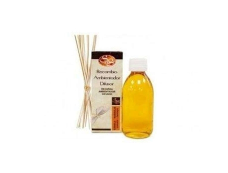 S&S Mikado recarga canela 200ml + palos