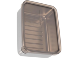Lancheira Portátil Clispeed De 400ml, Em Aço Inoxidável 304, Para Manter Os Alimentos Frescos Ideal Lanches E Viagens